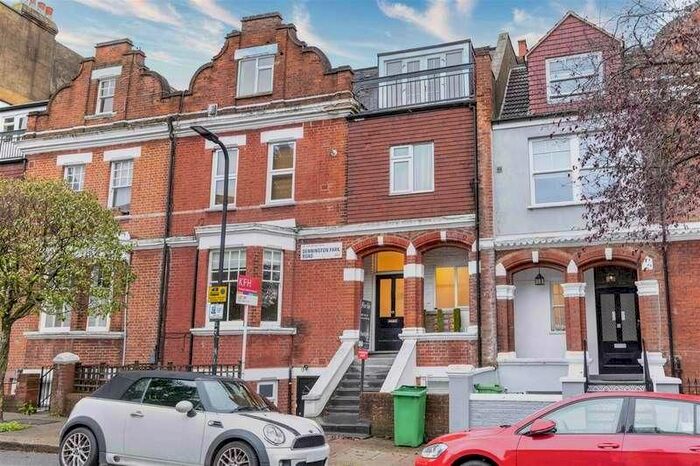 1 Bedroom Flat To Rent In Dennington Park Road, West Hampstead, NW6
