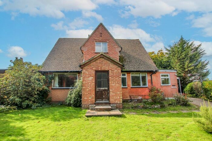 2 Bedroom Detached House For Sale In Pannel Lane, Pett, TN35