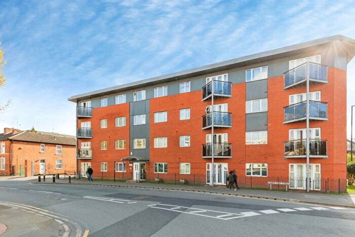 2 Bedroom Flat For Sale In Lower Ford Street, Coventry, West Midlands, CV1