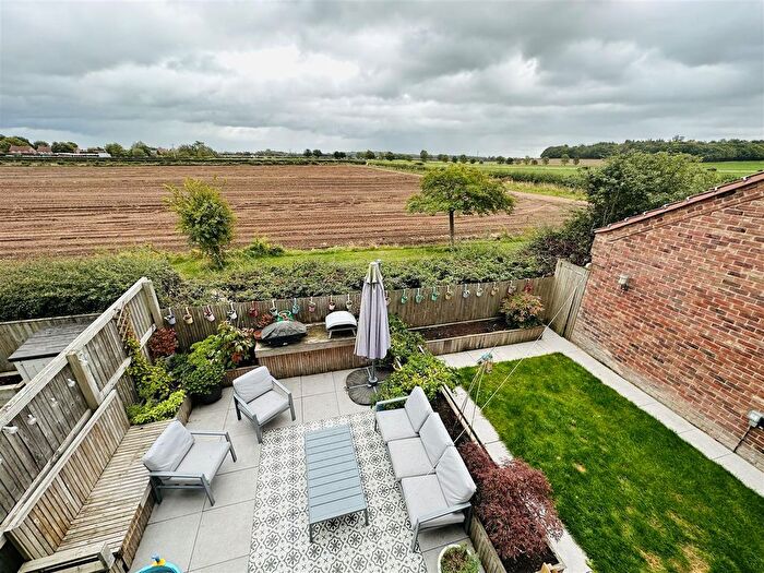 4 Bedroom Detached House For Sale In Cherwell Croft, Hambleton, Selby, YO8