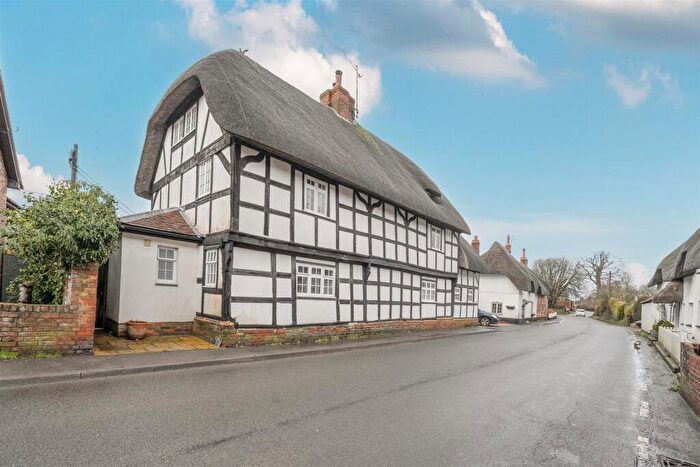 2 Bedroom Semi-Detached House For Sale In High Street, Upavon, Pewsey, SN9