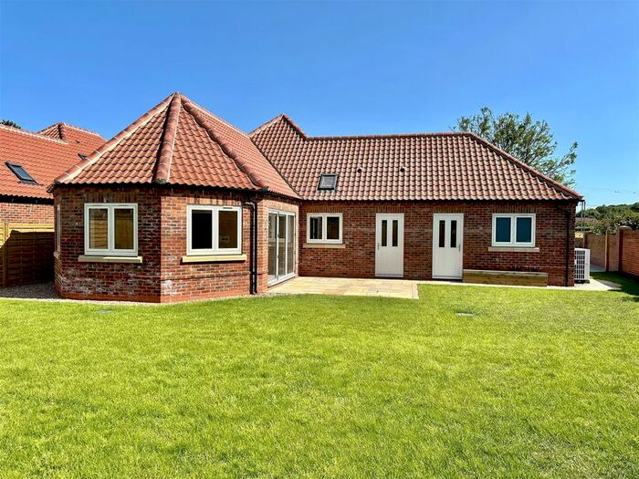 3 Bedroom Detached Bungalow For Sale In South Lane, Bainton, Nr Driffield, YO25