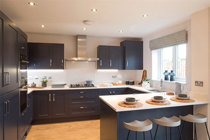 4 Bedroom Detached House For Sale In Plot, The Cottonwood, Priory Meadows, Hempsted, Gloucester, Gloucestershire, GL2