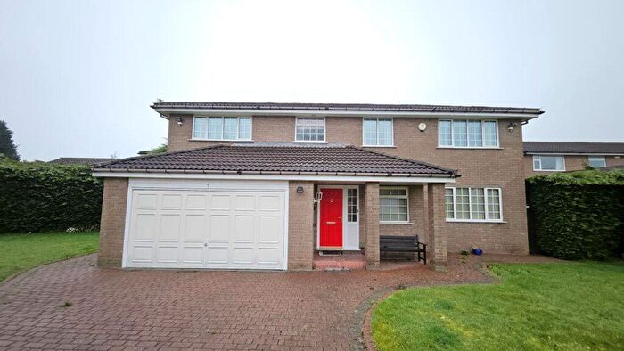 5 Bedroom Detached House For Sale In Rosebank, Lostock. Bolton., BL6