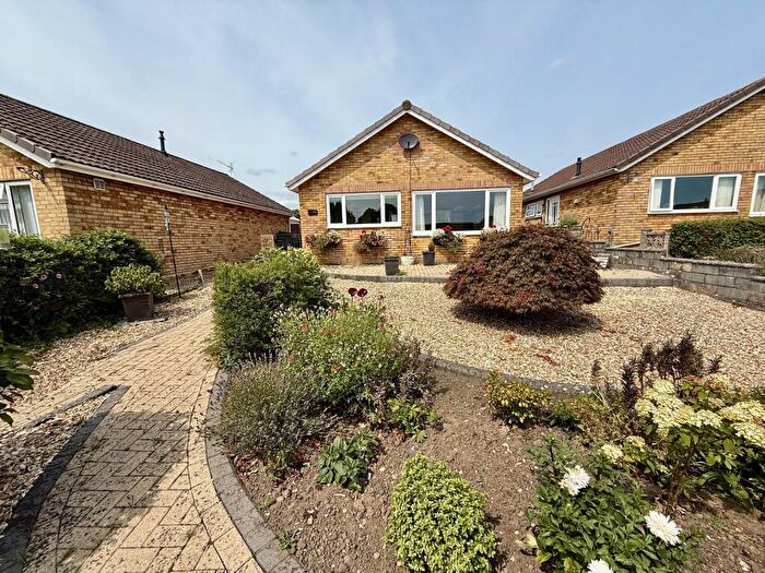 2 Bedroom Detached Bungalow For Sale In Elan Way, Caldicot, Mon., NP26