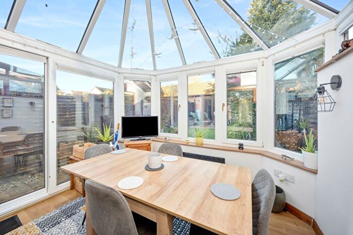 2 Bedroom Terraced House For Sale In Acorn Avenue, Cowfold, RH13