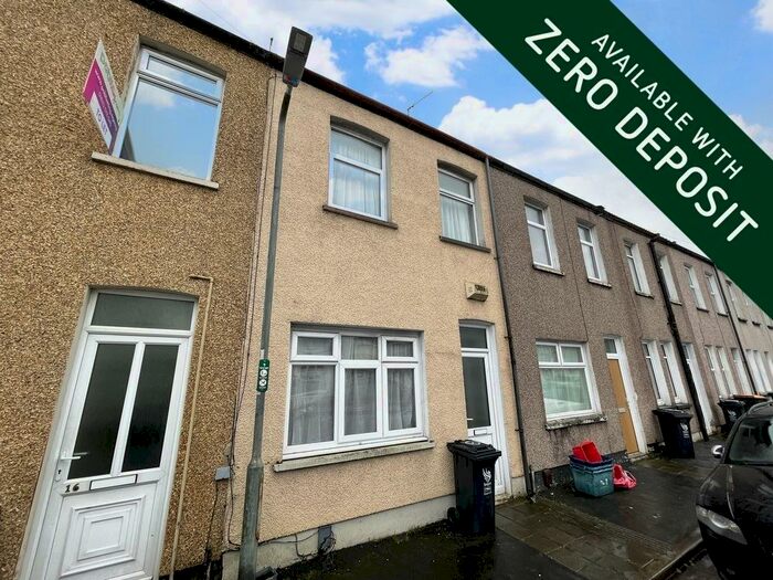 2 Bedroom Property To Rent In Magor Street, Newport, NP19