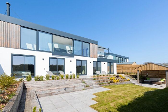 5 Bedroom Detached House For Sale In Spinnaker Drive, St Mawes, TR2