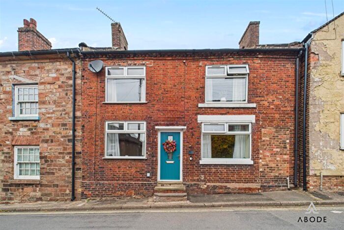 2 Bedroom Cottage For Sale In High Street, Ipstones, Stoke-On-Trent, ST10