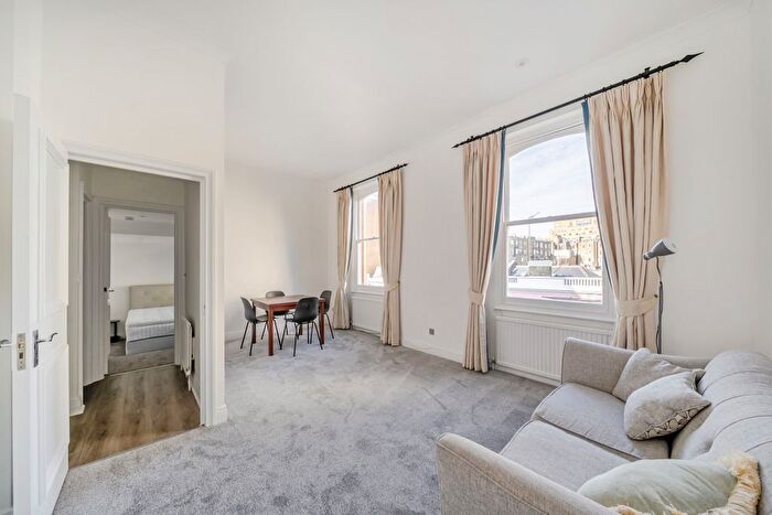 1 Bedroom Flat To Rent In Courtfield Road, London, SW7