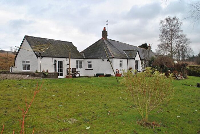 2 Bedroom Semi-Detached House To Rent In Keepers Cottage, Forfar, Angus, DD8