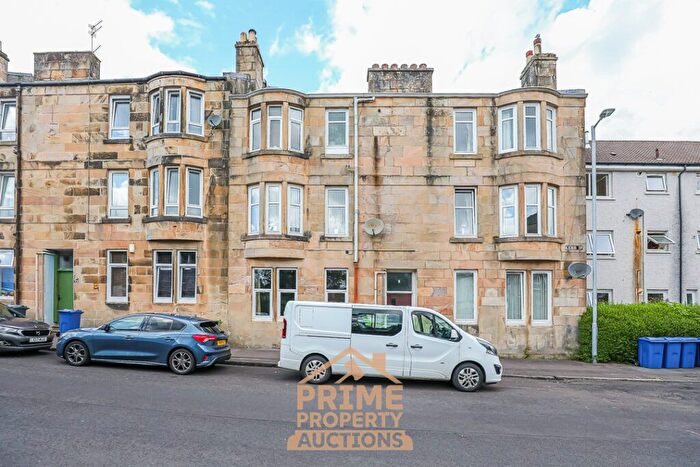 2 Bedroom Flat For Sale In Flat -, Kerr Street, Barrhead, G78
