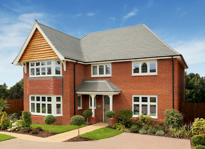 4 Bedroom Detached House For Sale In Clifton Upon Dunsmore, Houlton