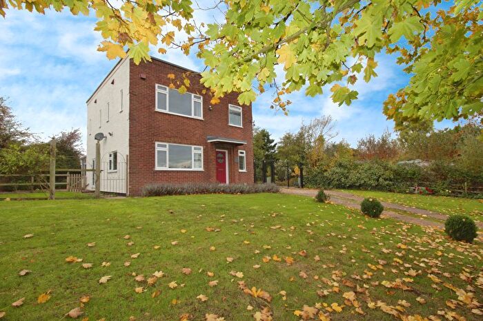 3 Bedroom Detached House For Sale In Scalp Road, Fishtoft, PE21