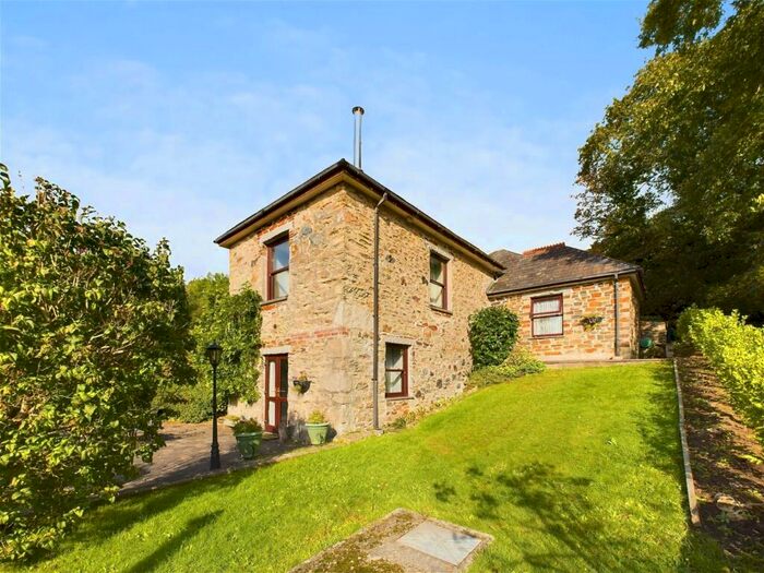 3 Bedroom Detached House For Sale In Boscundle, St Austell, PL25