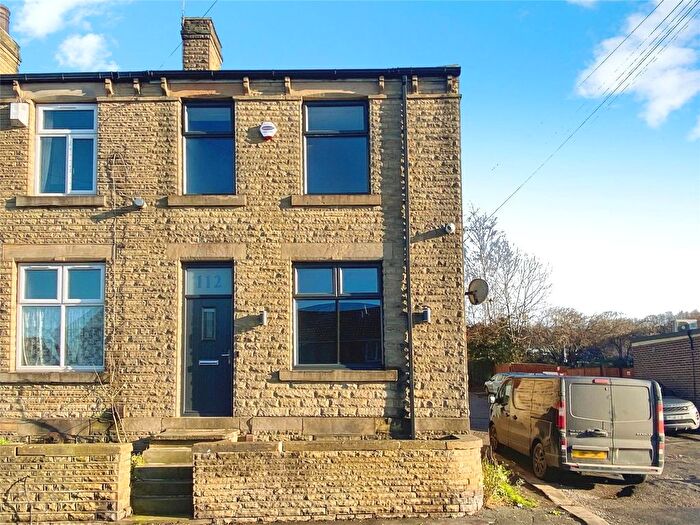 3 Bedroom End Terrace House For Sale In Heckmondwike Road, Dewsbury, WF13