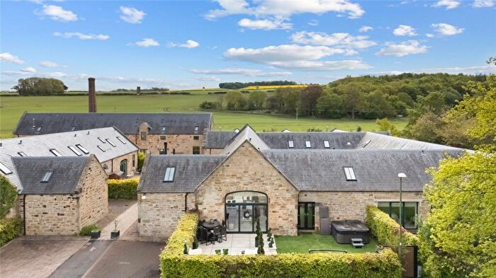 3 Bedroom End Of Terrace House For Sale In Kippielaw Steading, Dalkeith, Midlothian, EH22
