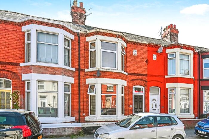 3 Bedroom Terraced House For Sale In Micklefield Road, Liverpool, Merseyside, L15
