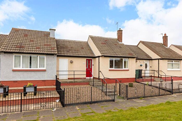 1 Bedroom House For Sale In Drum Crescent, Gilmerton, Edinburgh, EH17