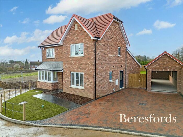 4 Bedroom Detached House For Sale In Larcombe Mews, Margaretting, CM4