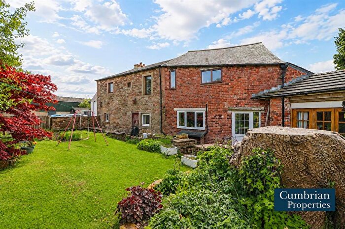 5 Bedroom Detached House For Sale In Welton, Carlisle, CA5