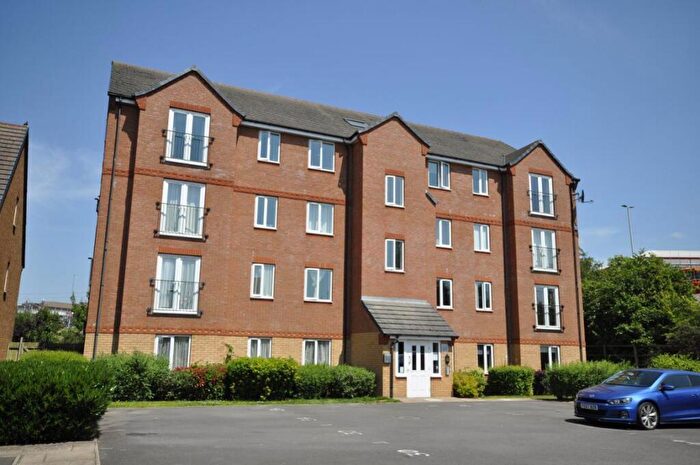 2 Bedroom Flat To Rent In Wellspring Gardens, Dudley, DY2