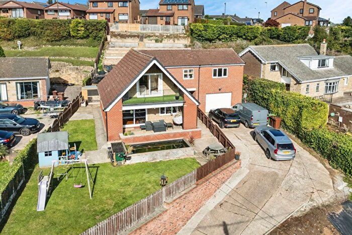 5 Bedroom Detached House For Sale In Hacking Lane, South Elmsall, Pontefract, WF9