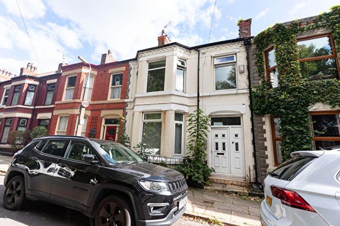 6 Bedroom Terraced House For Sale In Colebrooke Road, Liverpool, L17