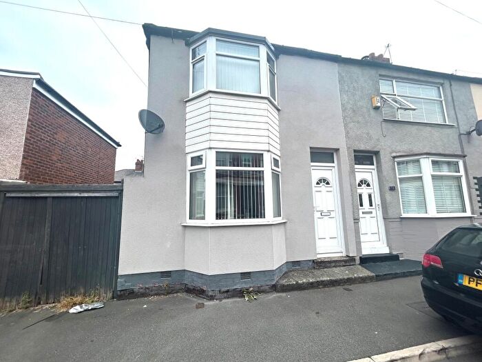 2 Bedroom Terraced House To Rent In Long Lane, L15