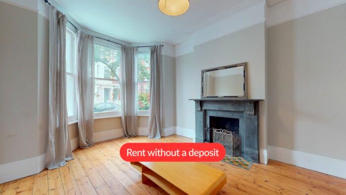 4 Bedroom Terraced House To Rent In Bracewell Road, London, W10