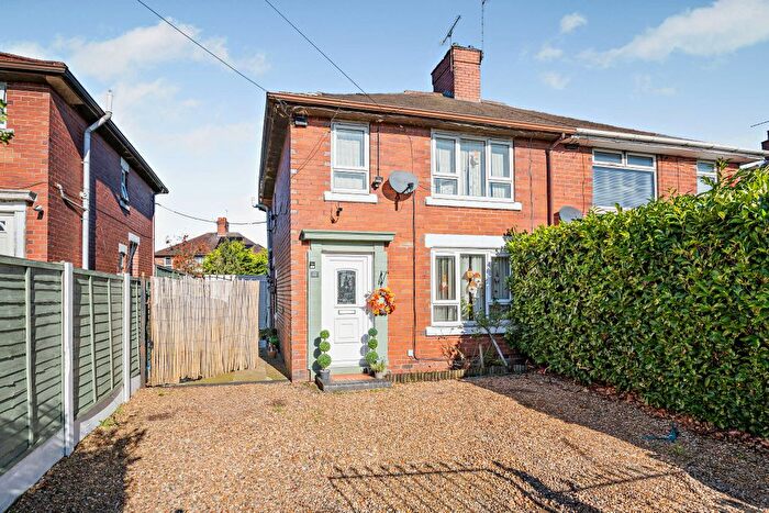 3 Bedroom Terraced House For Sale In Sandhurst Place, Meir, ST3