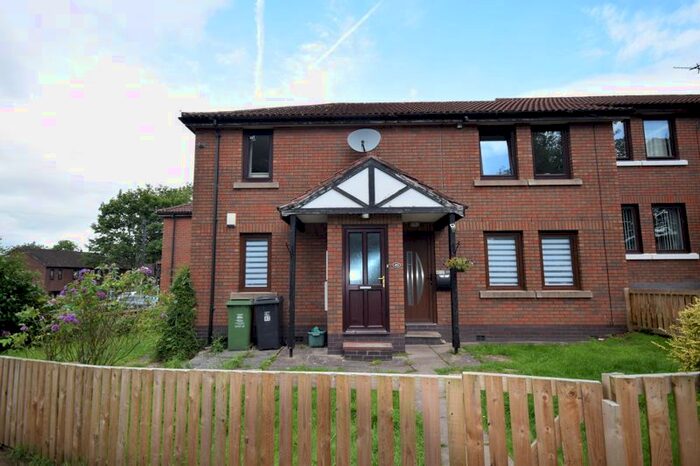 2 Bedroom Flat To Rent In Geltsdale Avenue, Carlisle, CA1