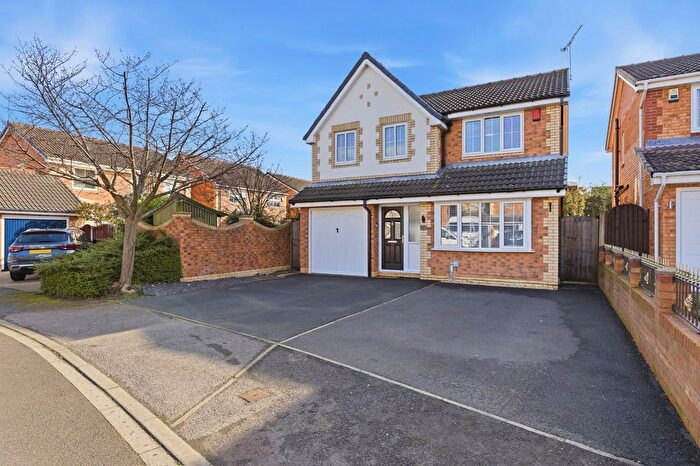 4 Bedroom Detached House For Sale In Greenwood Avenue, Balby, Doncaster, South Yorkshire, DN4