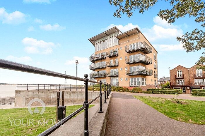 2 Bedroom Flat To Rent In Lightermans Way, Greenhithe, Kent, DA9