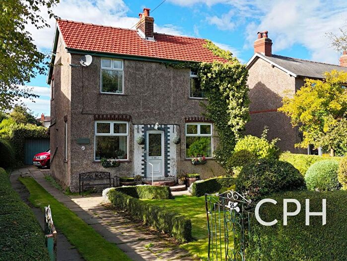 3 Bedroom Detached House For Sale In Church Lane, Cayton, YO11
