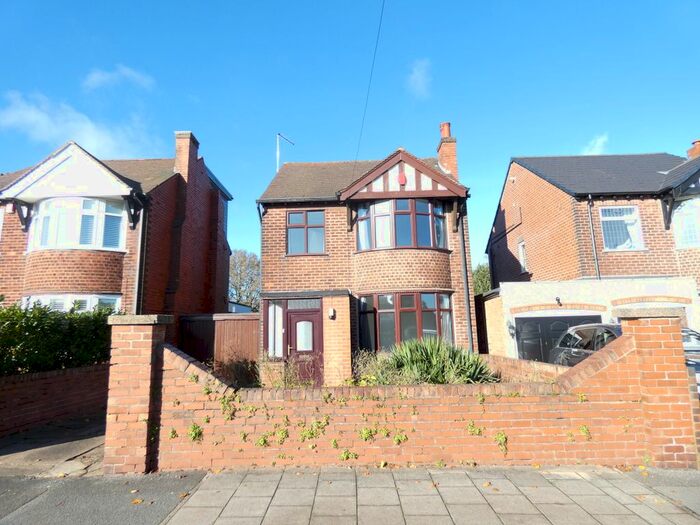 3 Bedroom Detached House To Rent In Big Barn Lane, Mansfield, NG18