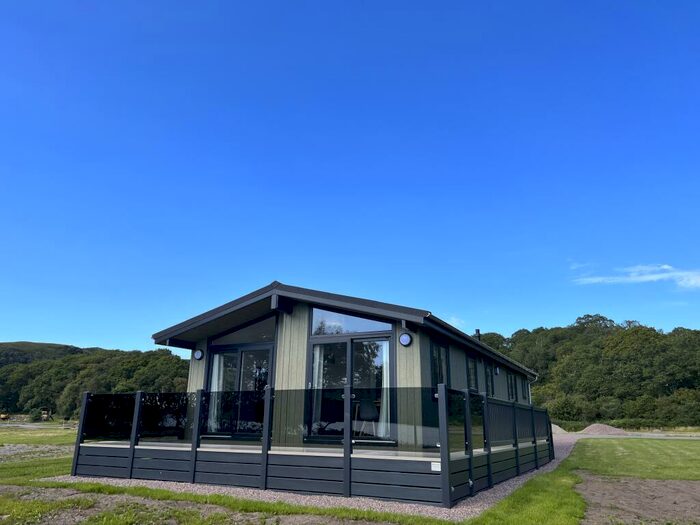 2 Bedroom Bungalow For Sale In Lodge, Resipole Farm, Strontian, PH36