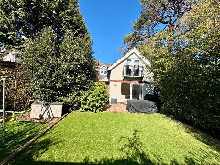 3 Bedroom Semi-Detached House For Sale In Christchurch Road, Bournemouth, Dorset, BH1
