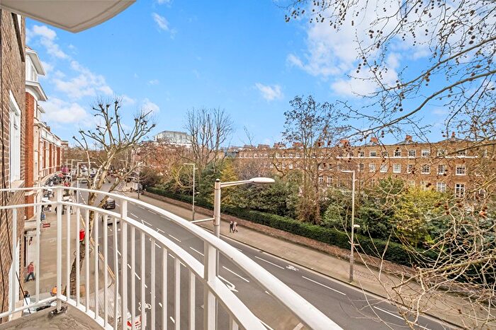 2 Bedroom Flat To Rent In Melbury Road, Kensington, W14
