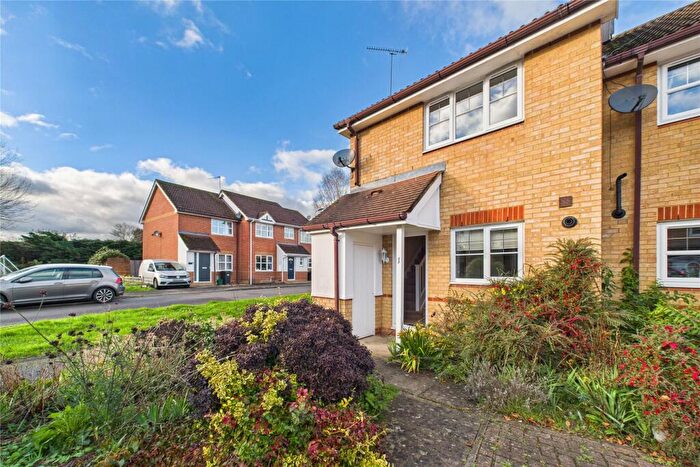 2 Bedroom End Of Terrace House To Rent In Worsley Place, Theale, Reading, Berkshire, RG7