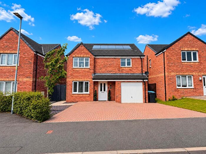 4 Bedroom House For Sale In Todhills Place, Cumbernauld, Glasgow, G68