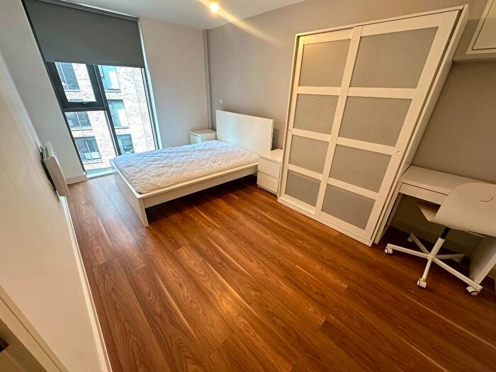 1 Bedroom Apartment To Rent In Nation Way, Liverpool, Merseyside, L1