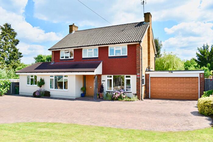 5 Bedroom Detached House For Sale In Glebe Road, Ashtead, KT21