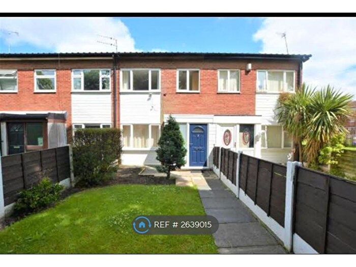 3 Bedroom Terraced House To Rent In Brooks Drive, Altrincham, WA15