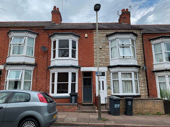 3 Bedroom Terraced House To Rent In Barclay Street, Leicester, LE3
