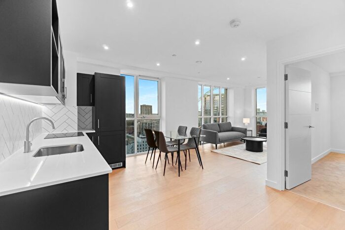 1 Bedroom Flat To Rent In Wembley, London, HA9