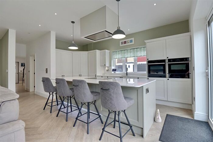 3 Bedroom Semi-detached House For Sale In Parkstone Avenue, Southsea, PO4