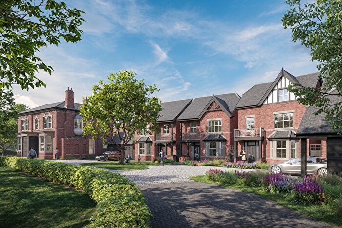 4 Bedroom Detached House For Sale In Plot, The Elms, Abbey Road, Grimsby, DN32