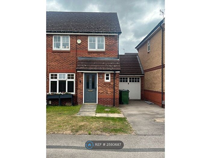 3 Bedroom Semi-Detached House To Rent In Packhorse Drive, Leicester, LE19
