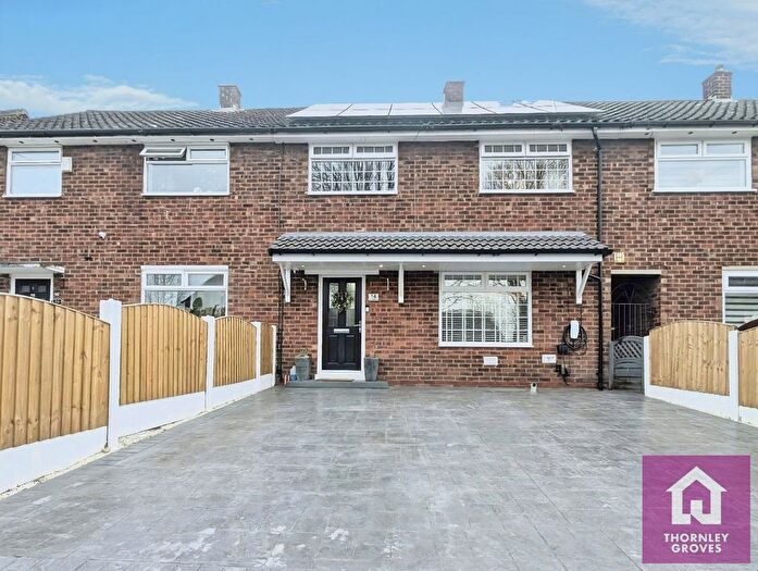 3 Bedroom Terraced House For Sale In New Hall Avenue, Eccles, M30